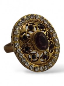 Victorian Finger Ring